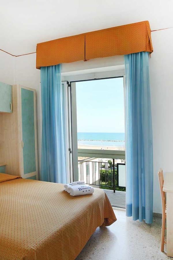 Hotel Dolores Rimini Exteriér fotografie