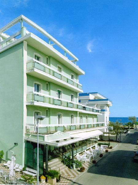 Hotel Dolores Rimini Exteriér fotografie
