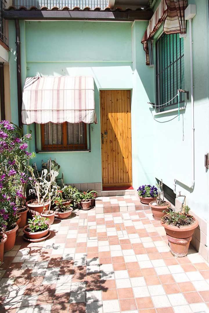 Hotel Dolores Rimini Exteriér fotografie