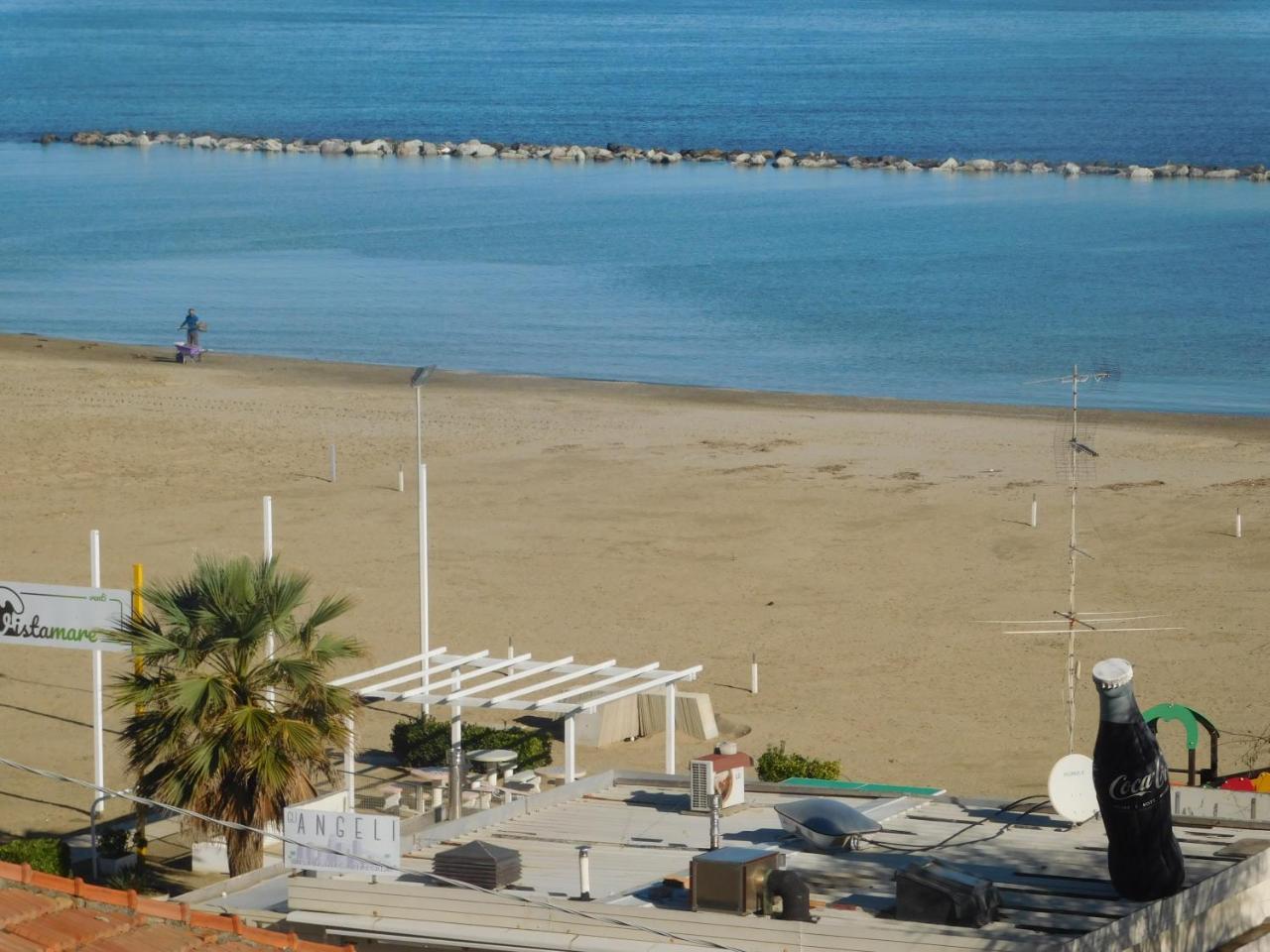 Hotel Dolores Rimini Exteriér fotografie