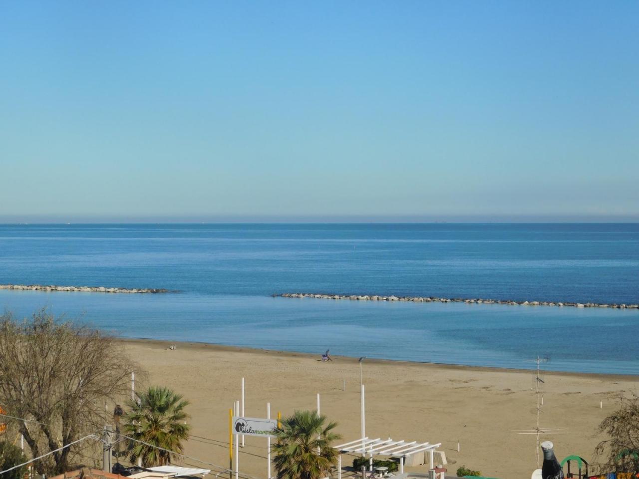 Hotel Dolores Rimini Exteriér fotografie